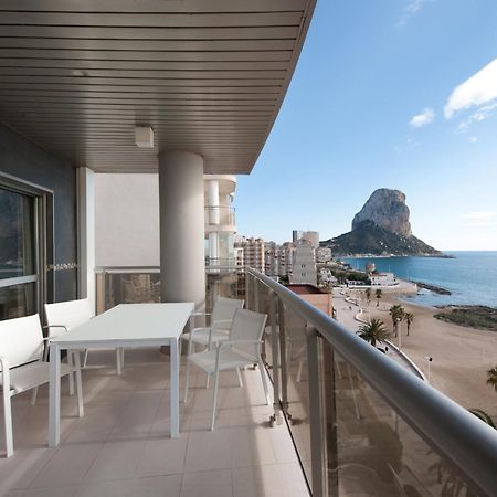 Apartamentos Vista Bella Calpe Exteriér fotografie