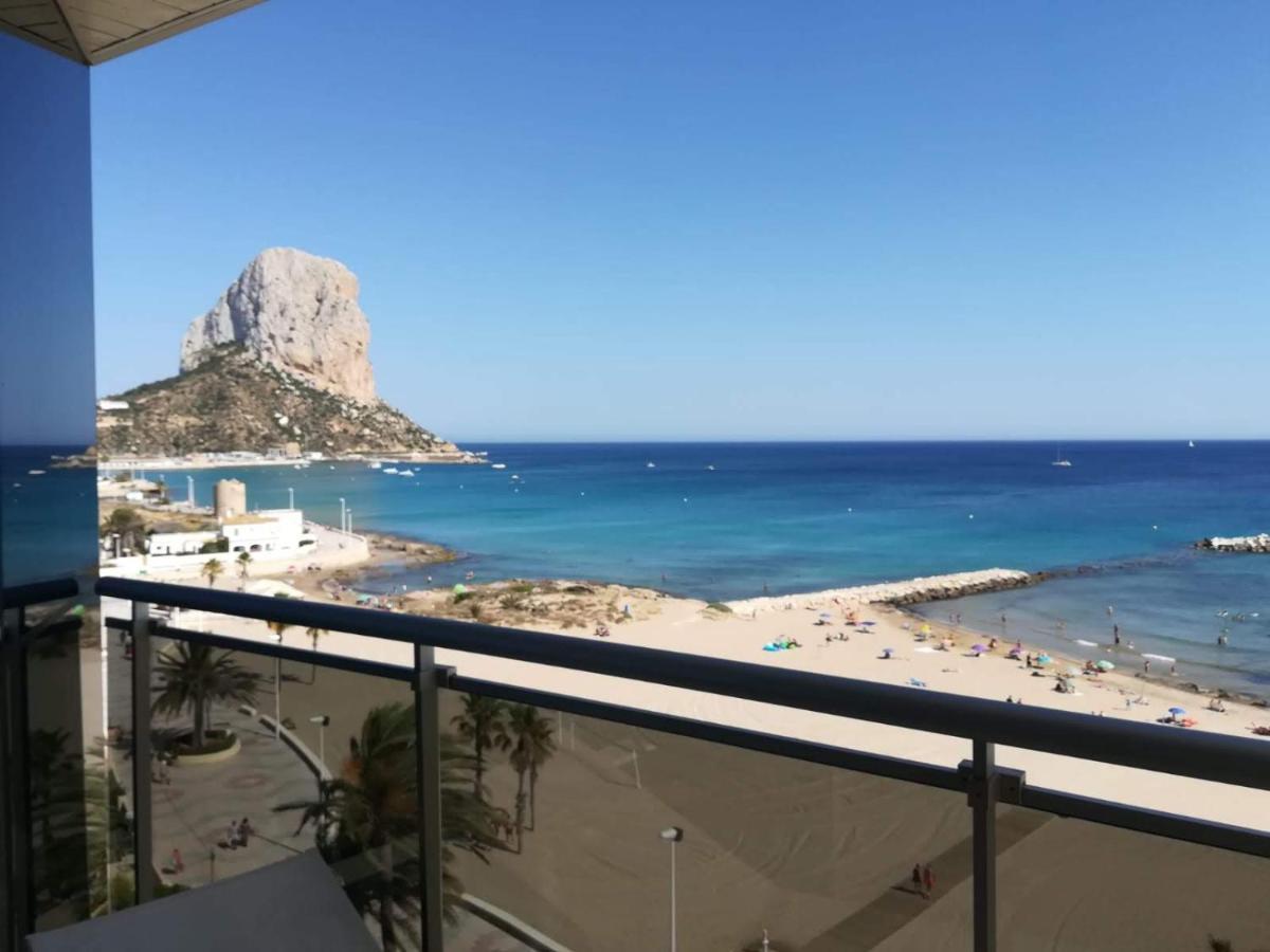 Apartamentos Vista Bella Calpe Exteriér fotografie