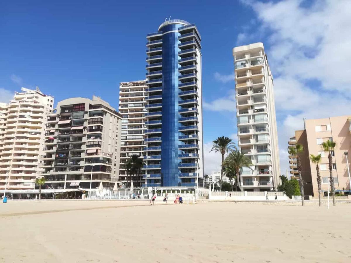 Apartamentos Vista Bella Calpe Exteriér fotografie