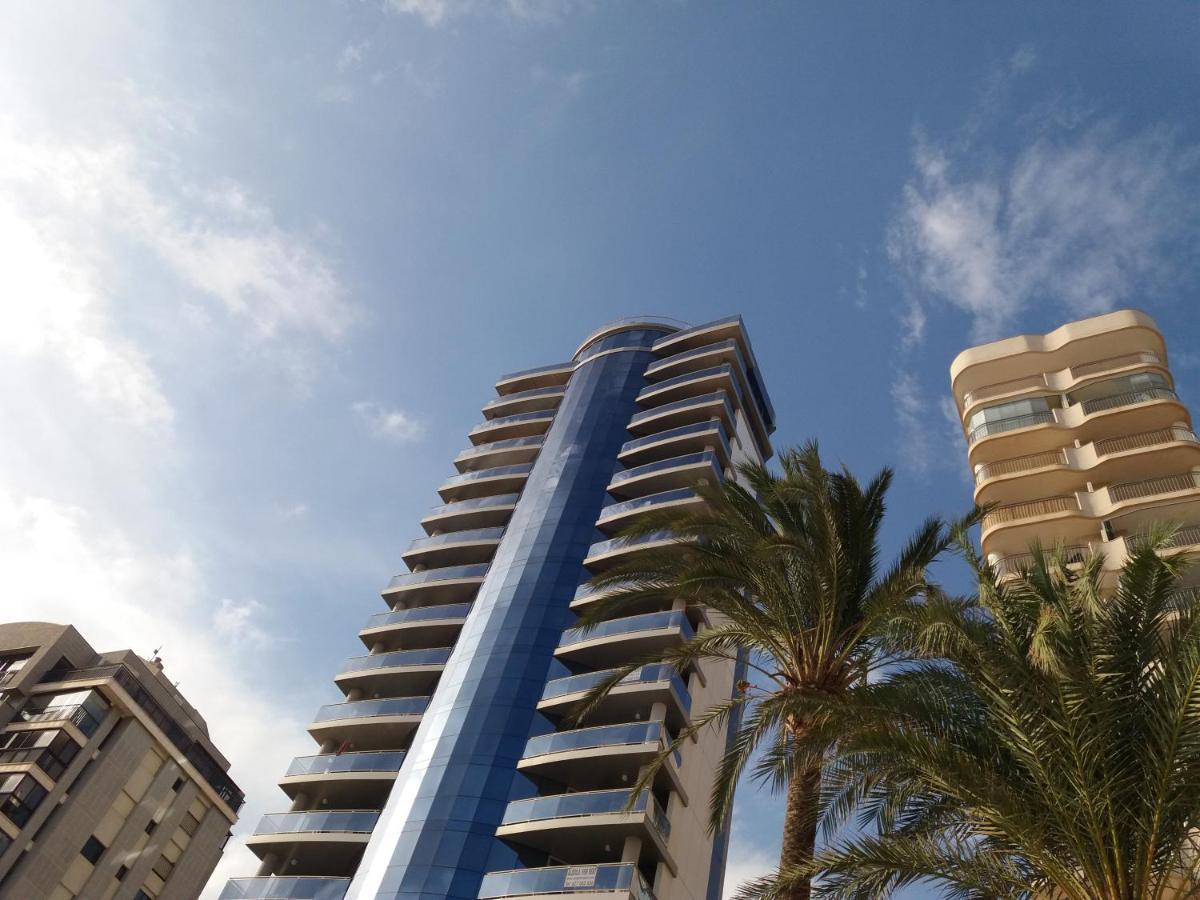 Apartamentos Vista Bella Calpe Exteriér fotografie