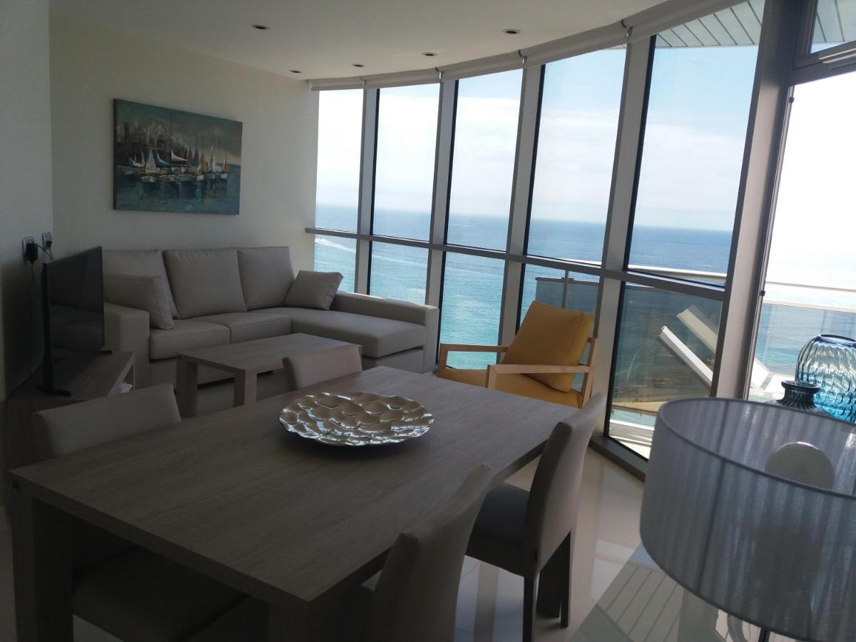 Apartamentos Vista Bella Calpe Exteriér fotografie