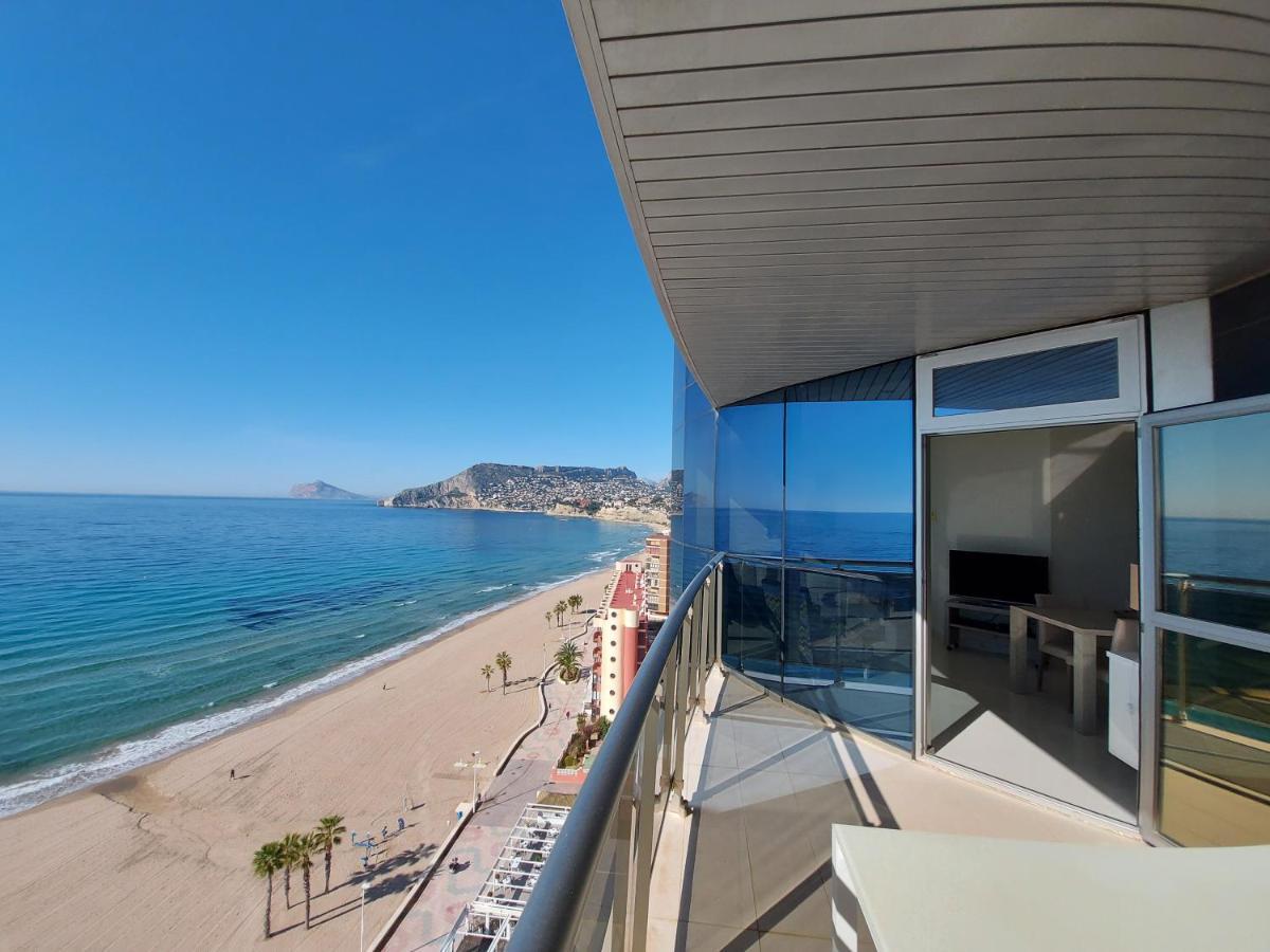 Apartamentos Vista Bella Calpe Exteriér fotografie