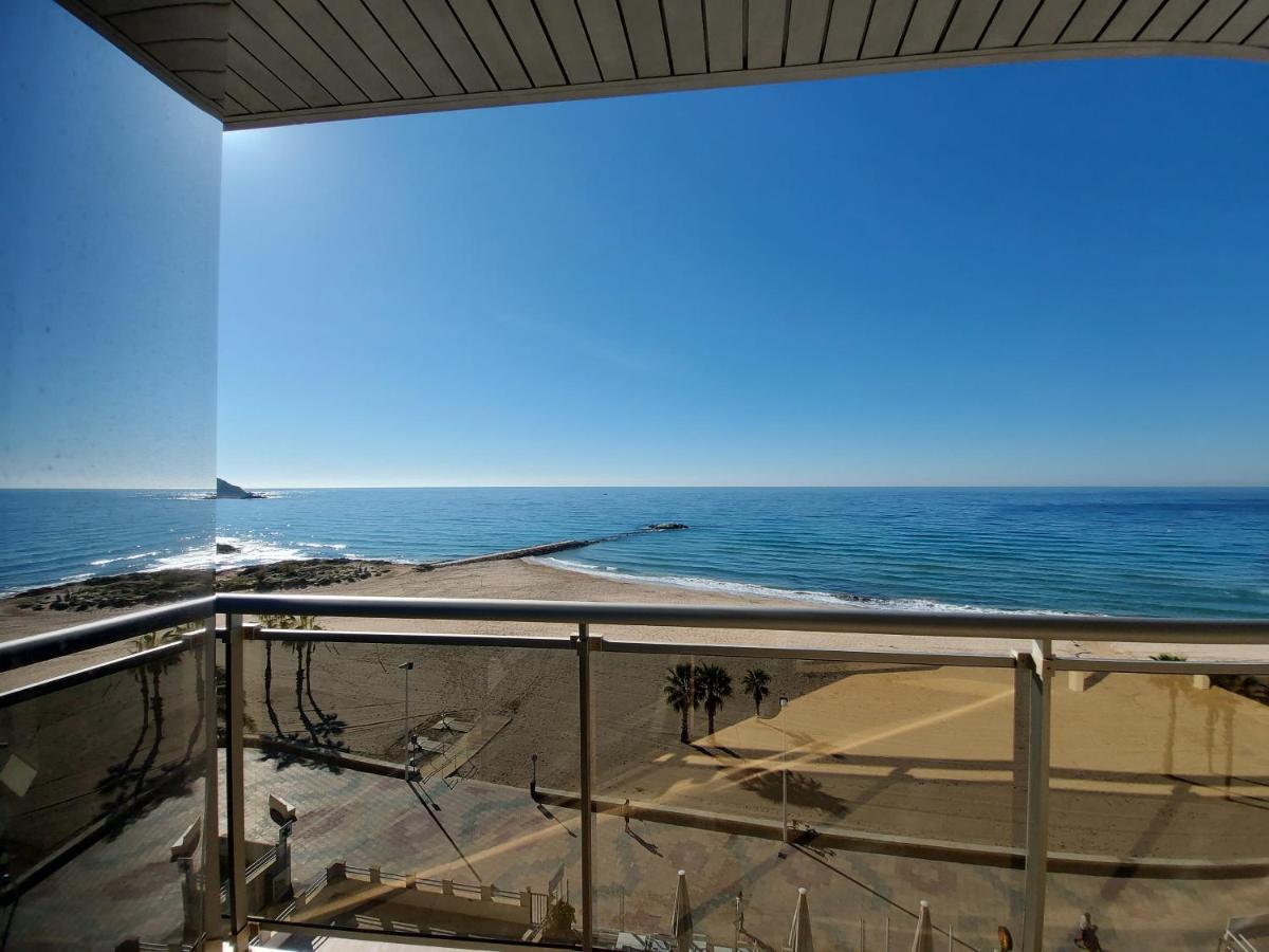 Apartamentos Vista Bella Calpe Exteriér fotografie