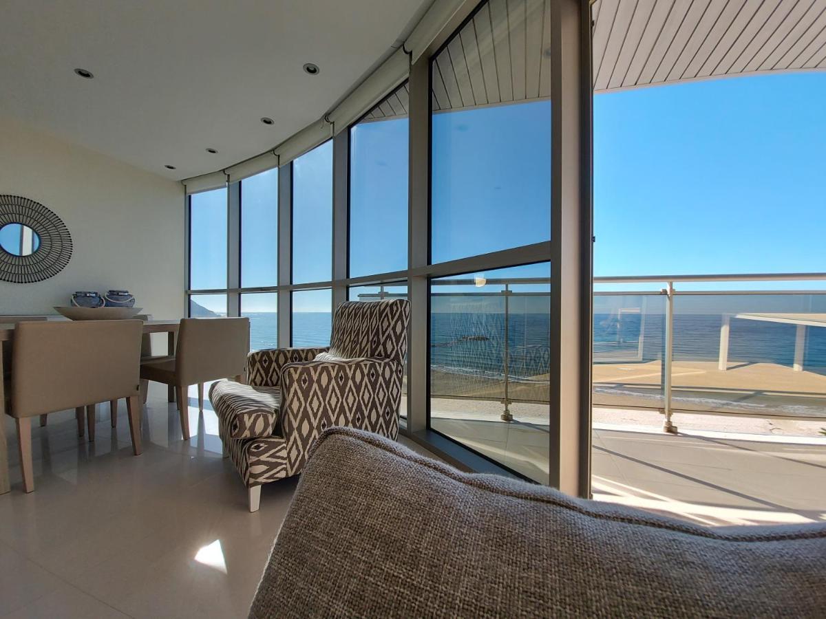 Apartamentos Vista Bella Calpe Exteriér fotografie