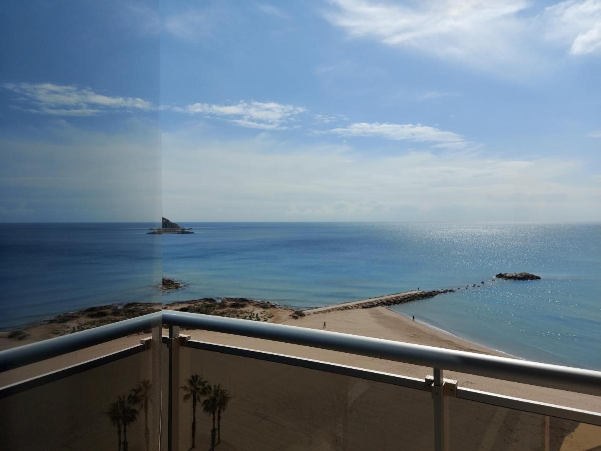 Apartamentos Vista Bella Calpe Exteriér fotografie