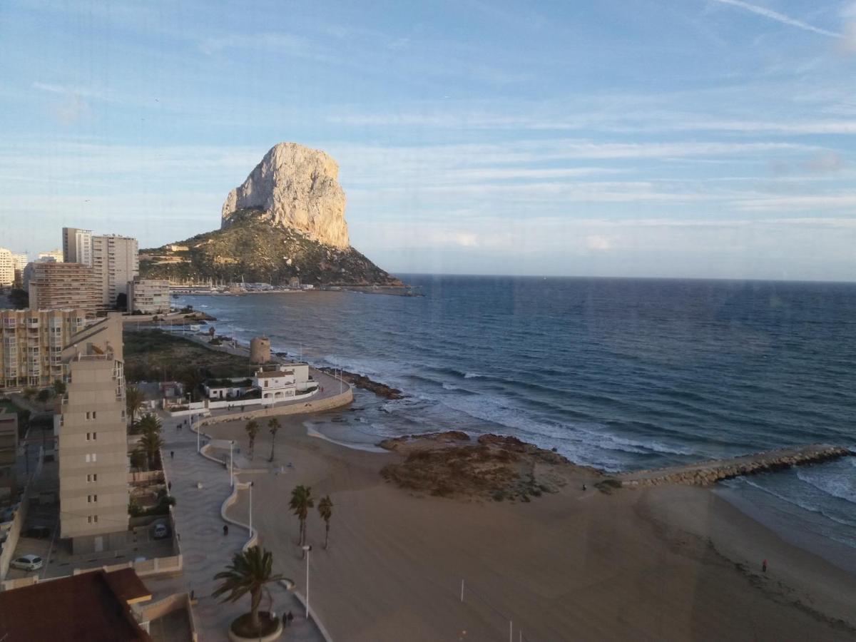 Apartamentos Vista Bella Calpe Exteriér fotografie