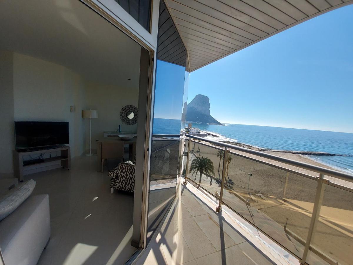 Apartamentos Vista Bella Calpe Exteriér fotografie