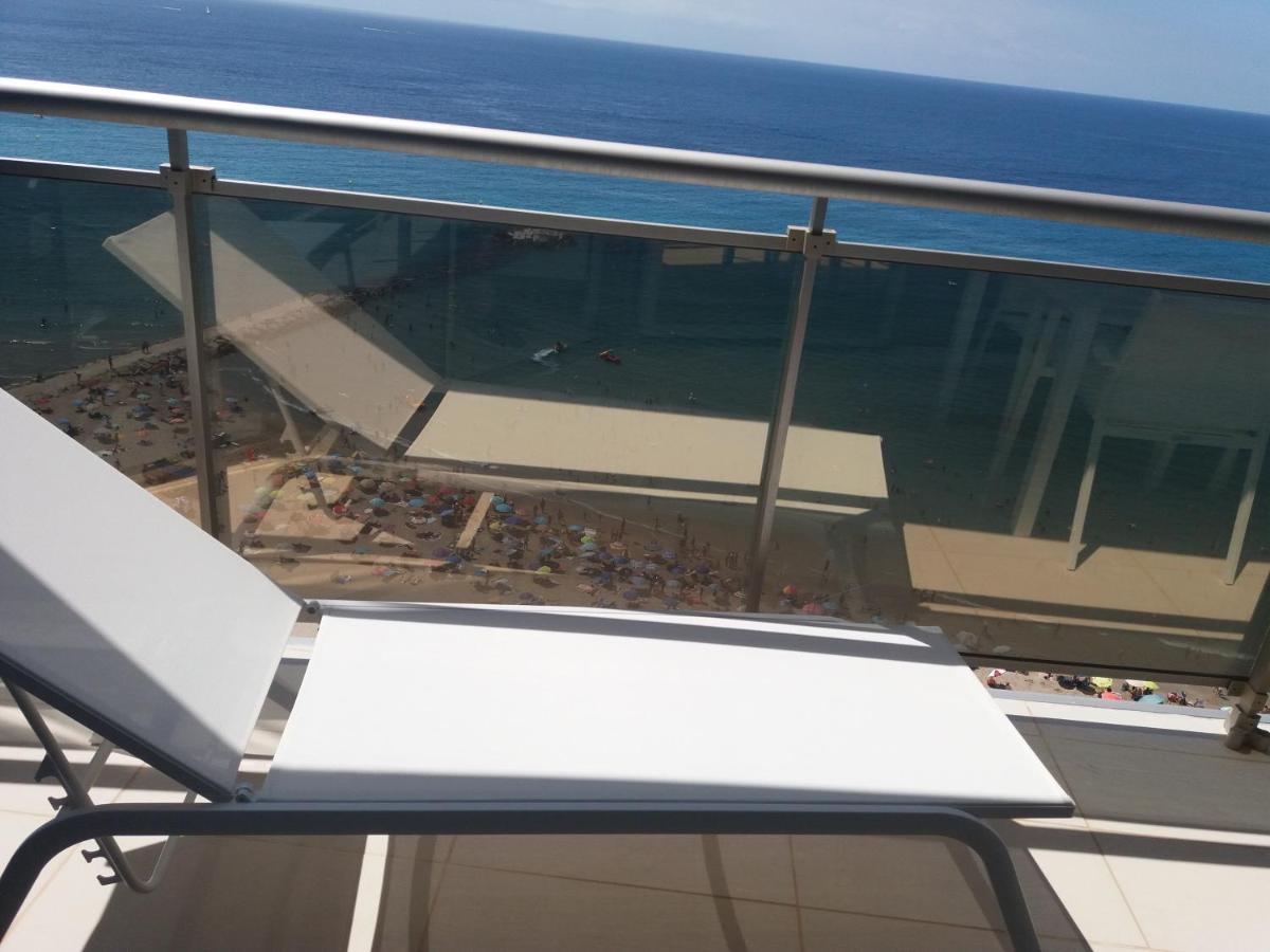 Apartamentos Vista Bella Calpe Exteriér fotografie
