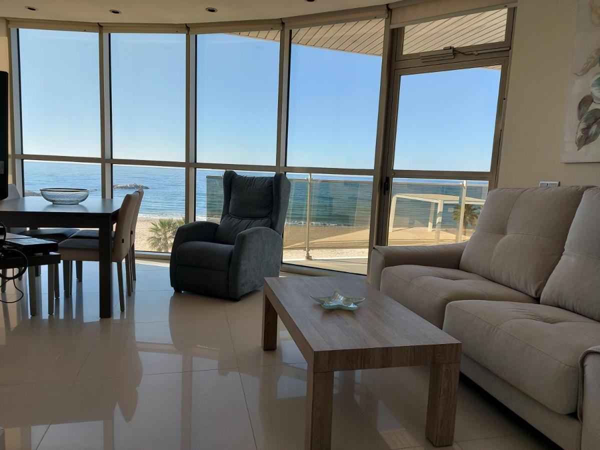 Apartamentos Vista Bella Calpe Exteriér fotografie