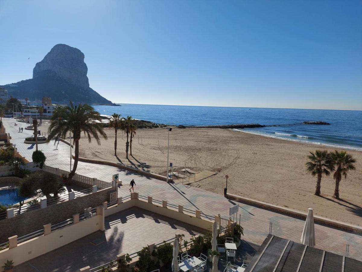 Apartamentos Vista Bella Calpe Exteriér fotografie