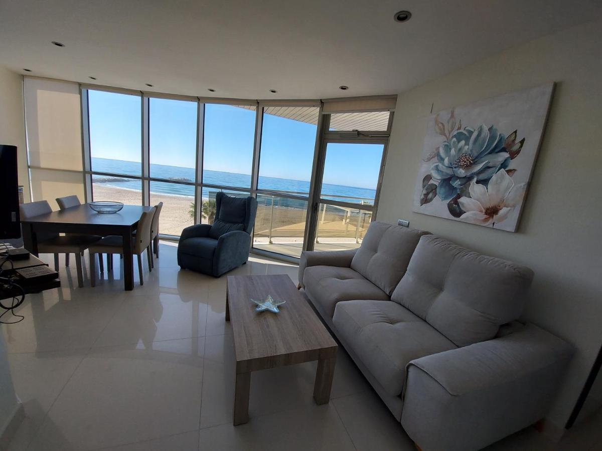 Apartamentos Vista Bella Calpe Exteriér fotografie