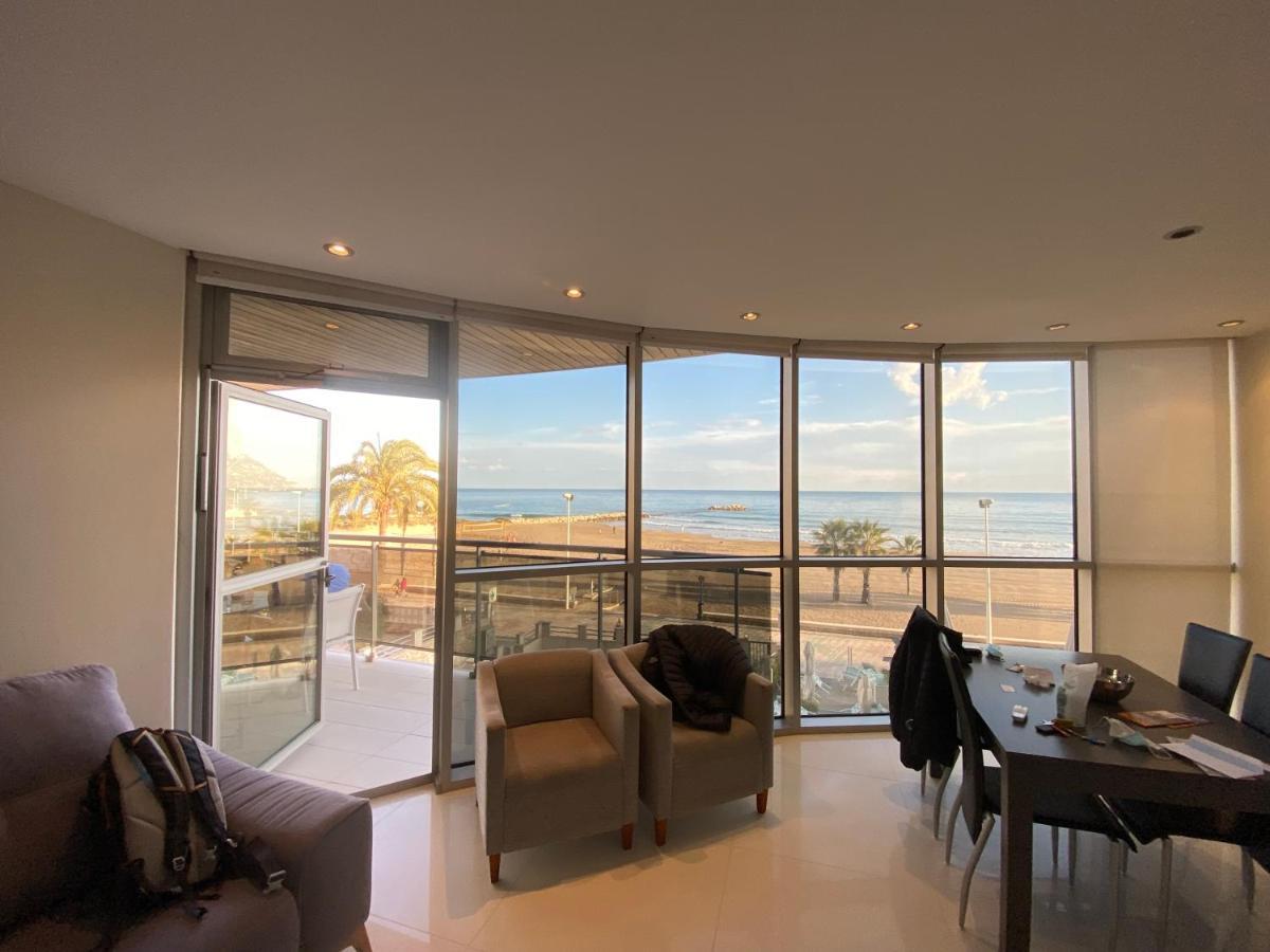 Apartamentos Vista Bella Calpe Exteriér fotografie