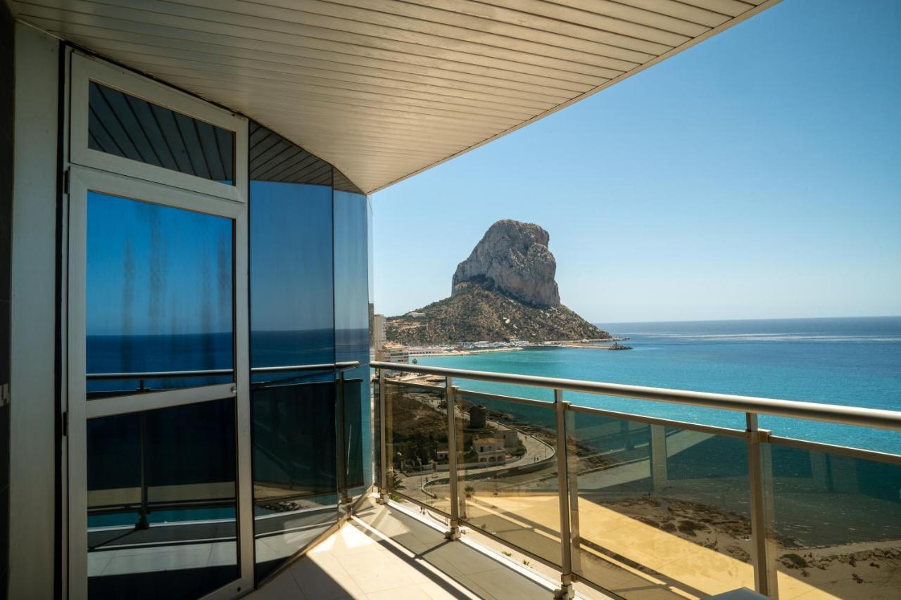 Apartamentos Vista Bella Calpe Exteriér fotografie