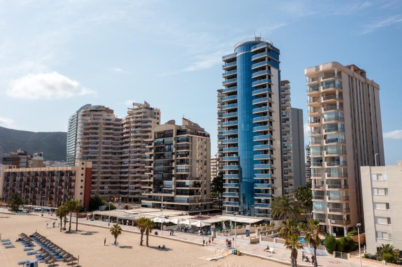 Apartamentos Vista Bella Calpe Exteriér fotografie