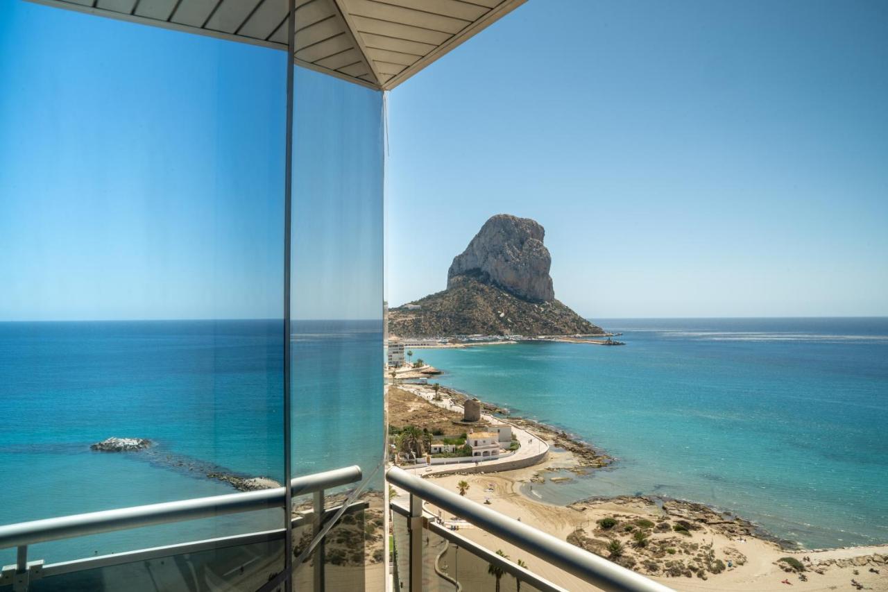 Apartamentos Vista Bella Calpe Exteriér fotografie