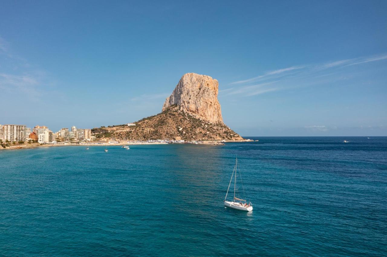 Apartamentos Vista Bella Calpe Exteriér fotografie