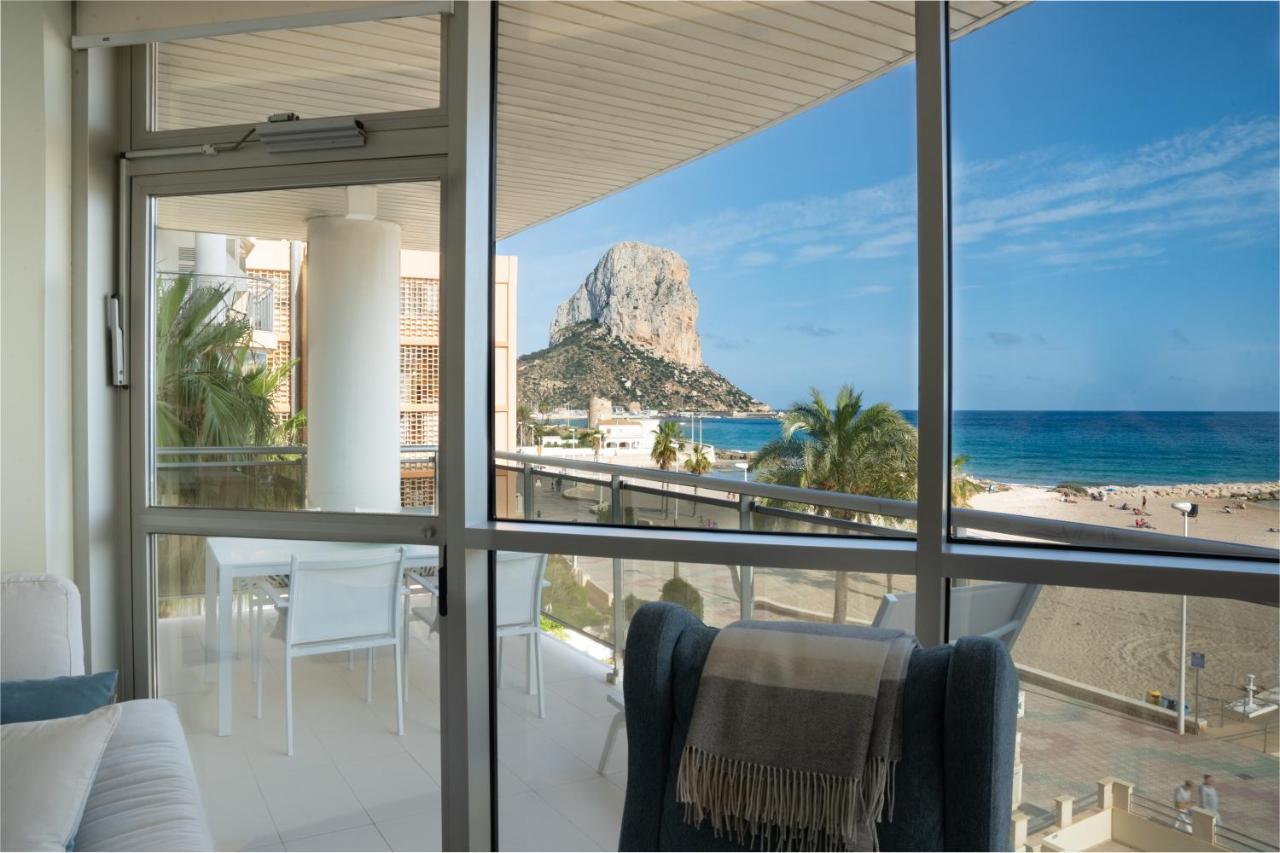 Apartamentos Vista Bella Calpe Exteriér fotografie