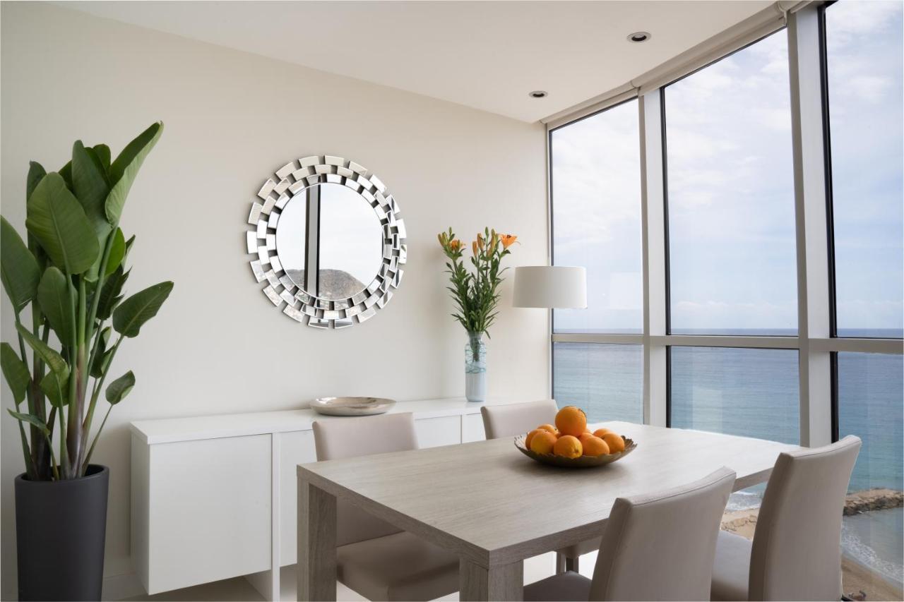 Apartamentos Vista Bella Calpe Exteriér fotografie