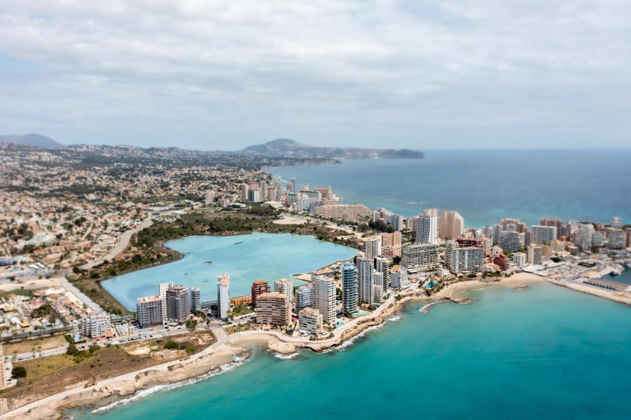 Apartamentos Vista Bella Calpe Exteriér fotografie