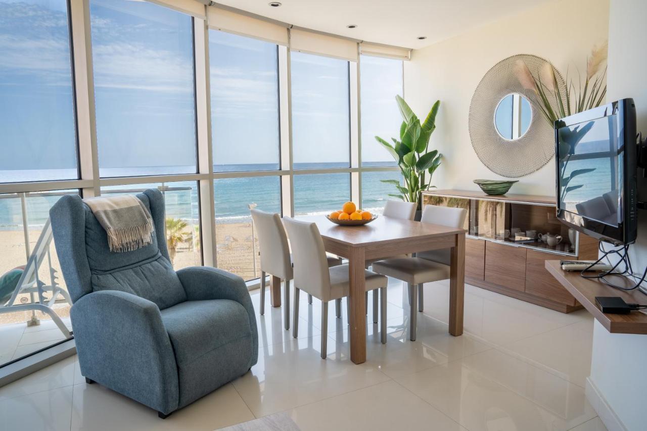 Apartamentos Vista Bella Calpe Exteriér fotografie