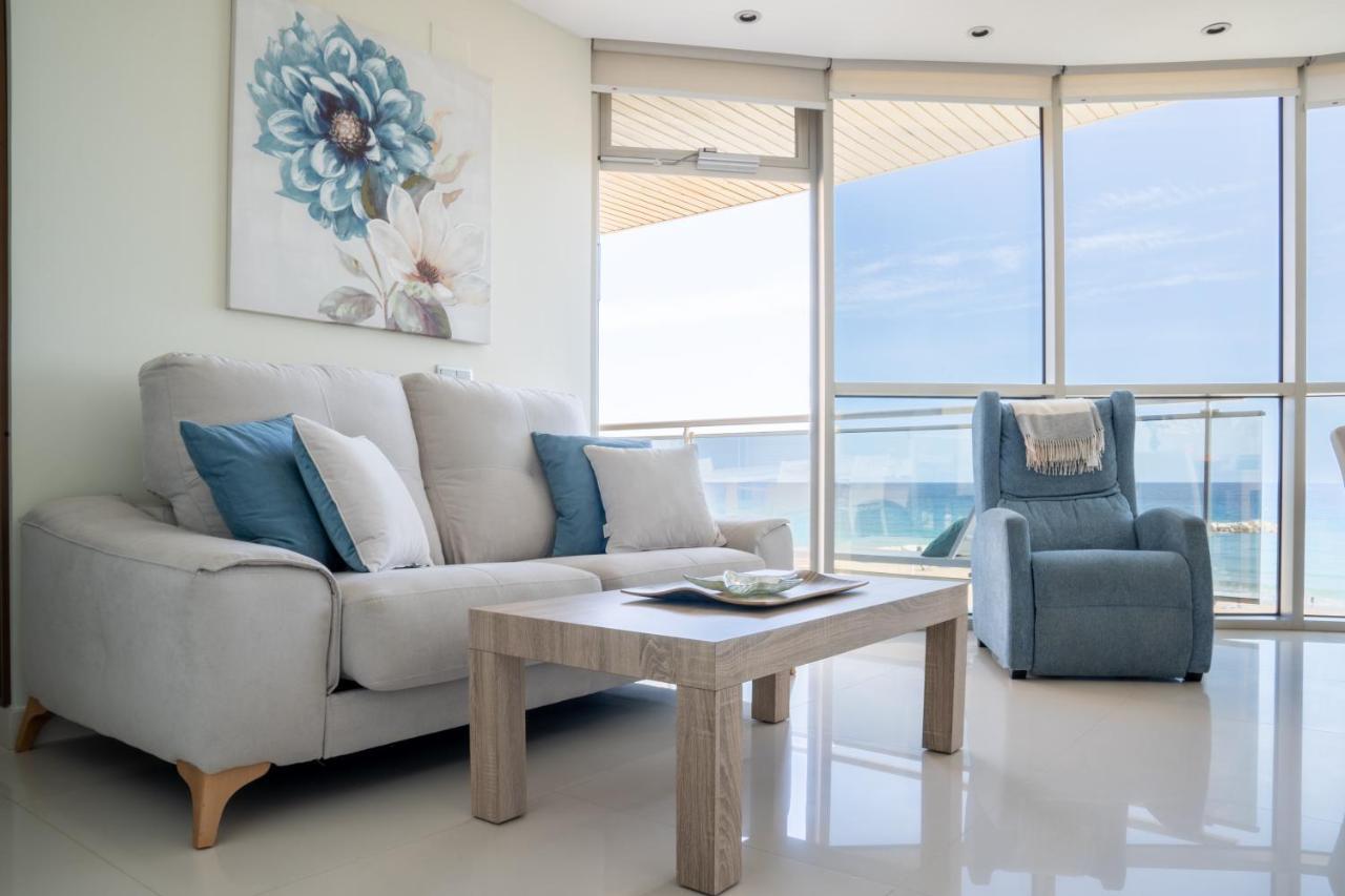 Apartamentos Vista Bella Calpe Exteriér fotografie