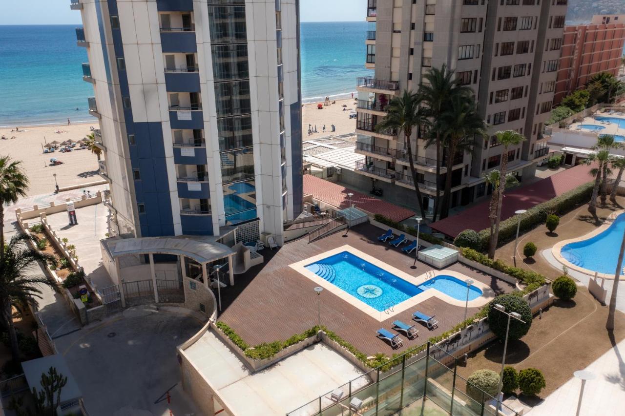 Apartamentos Vista Bella Calpe Exteriér fotografie