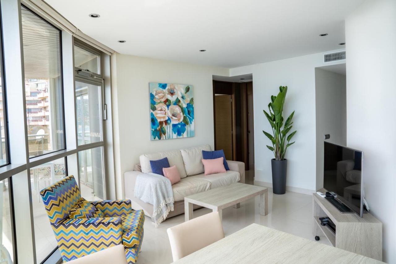 Apartamentos Vista Bella Calpe Exteriér fotografie