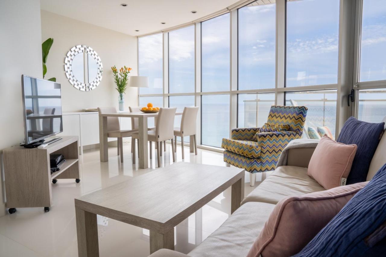 Apartamentos Vista Bella Calpe Exteriér fotografie
