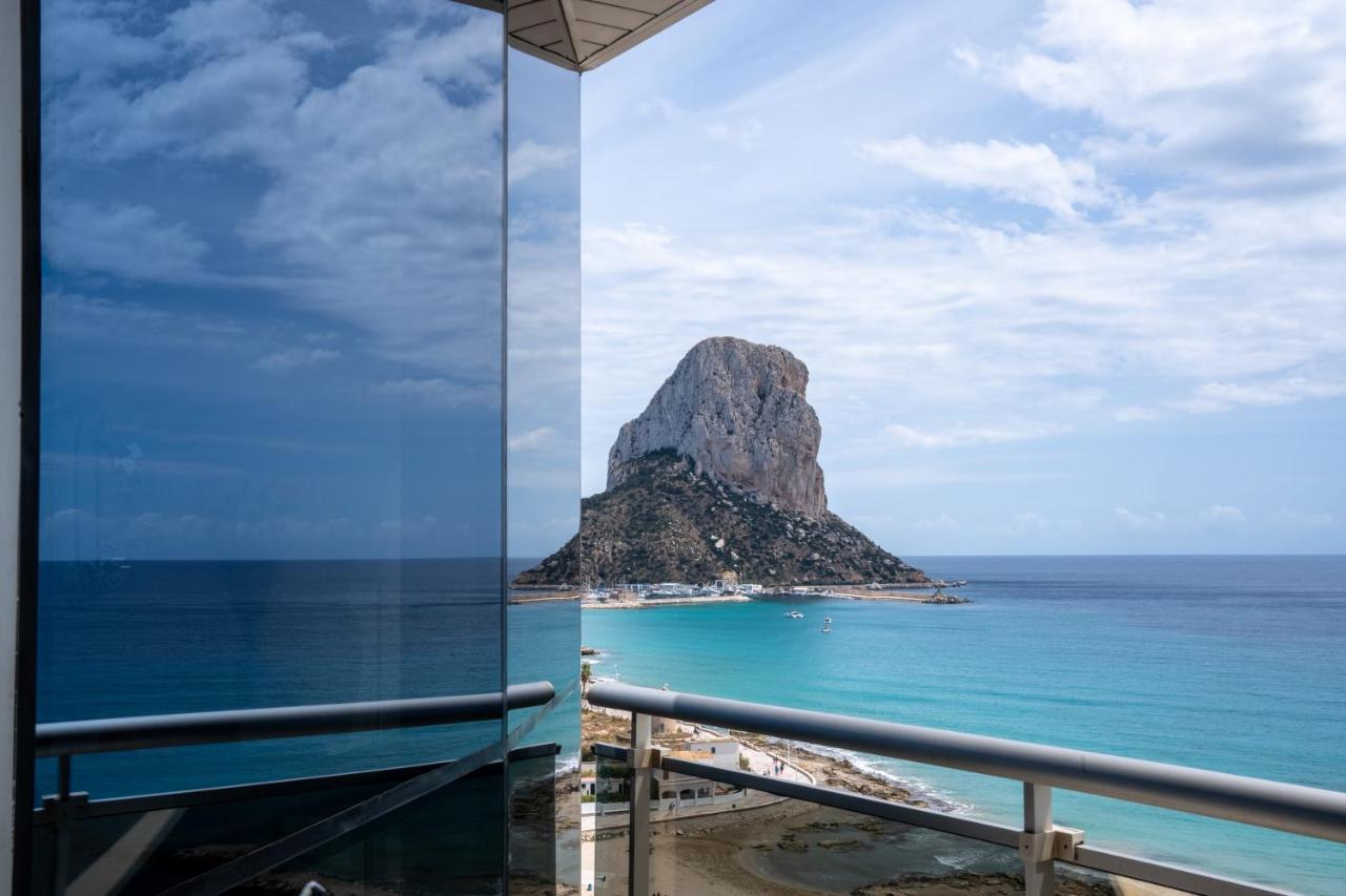 Apartamentos Vista Bella Calpe Exteriér fotografie