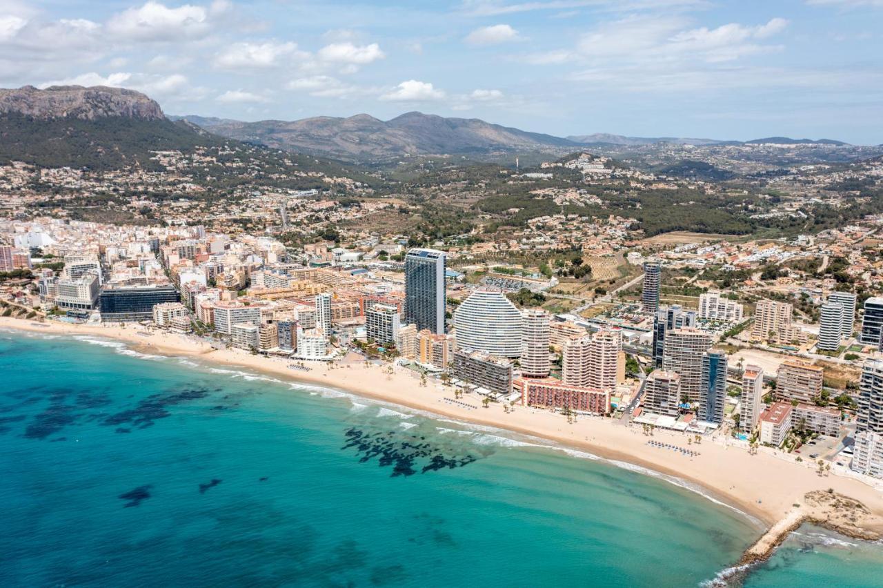 Apartamentos Vista Bella Calpe Exteriér fotografie