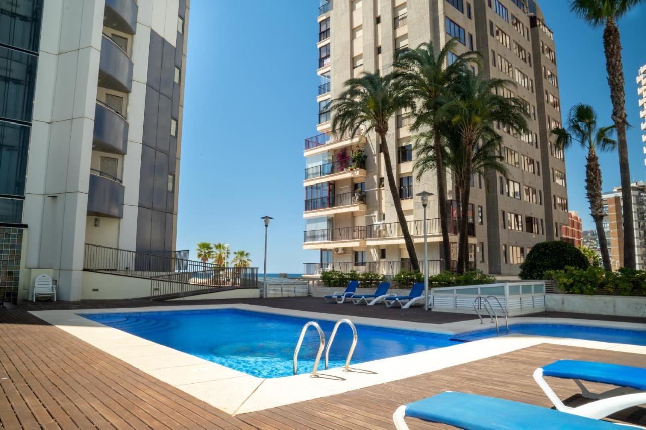 Apartamentos Vista Bella Calpe Exteriér fotografie