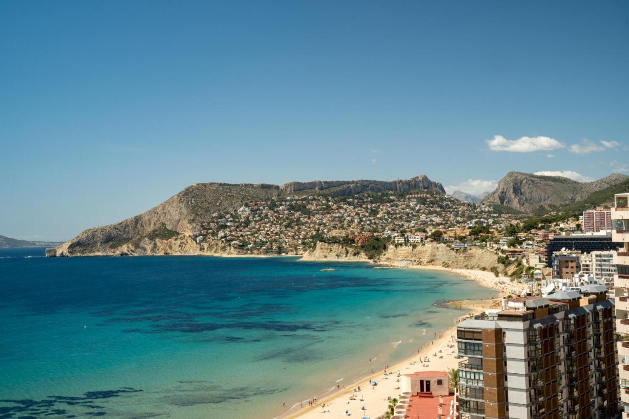 Apartamentos Vista Bella Calpe Exteriér fotografie