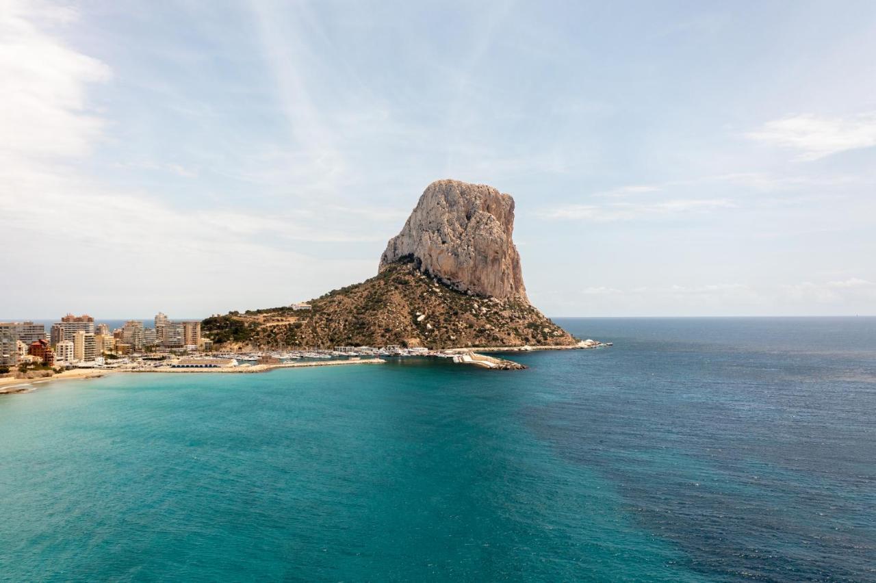 Apartamentos Vista Bella Calpe Exteriér fotografie