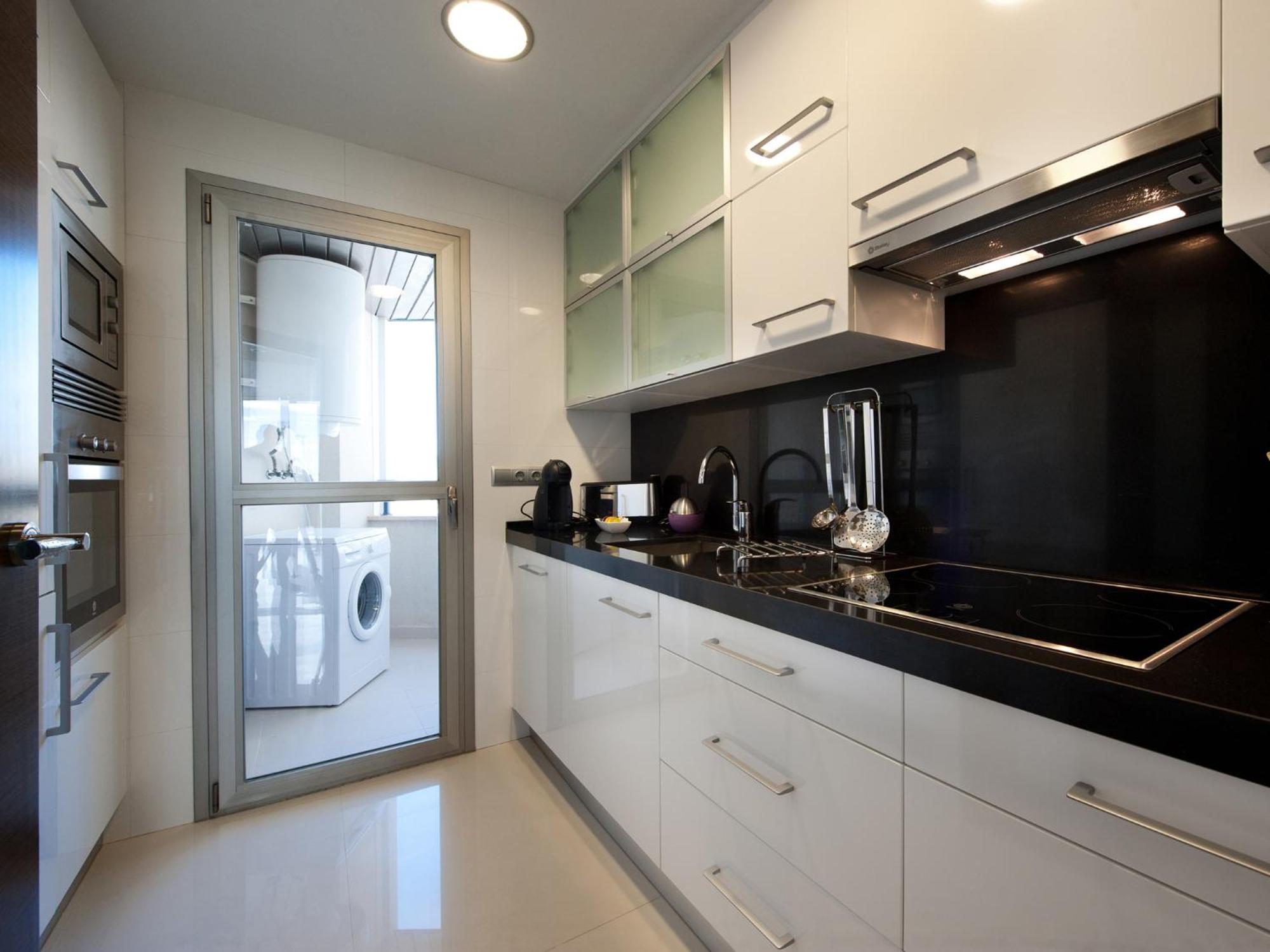 Apartamentos Vista Bella Calpe Exteriér fotografie