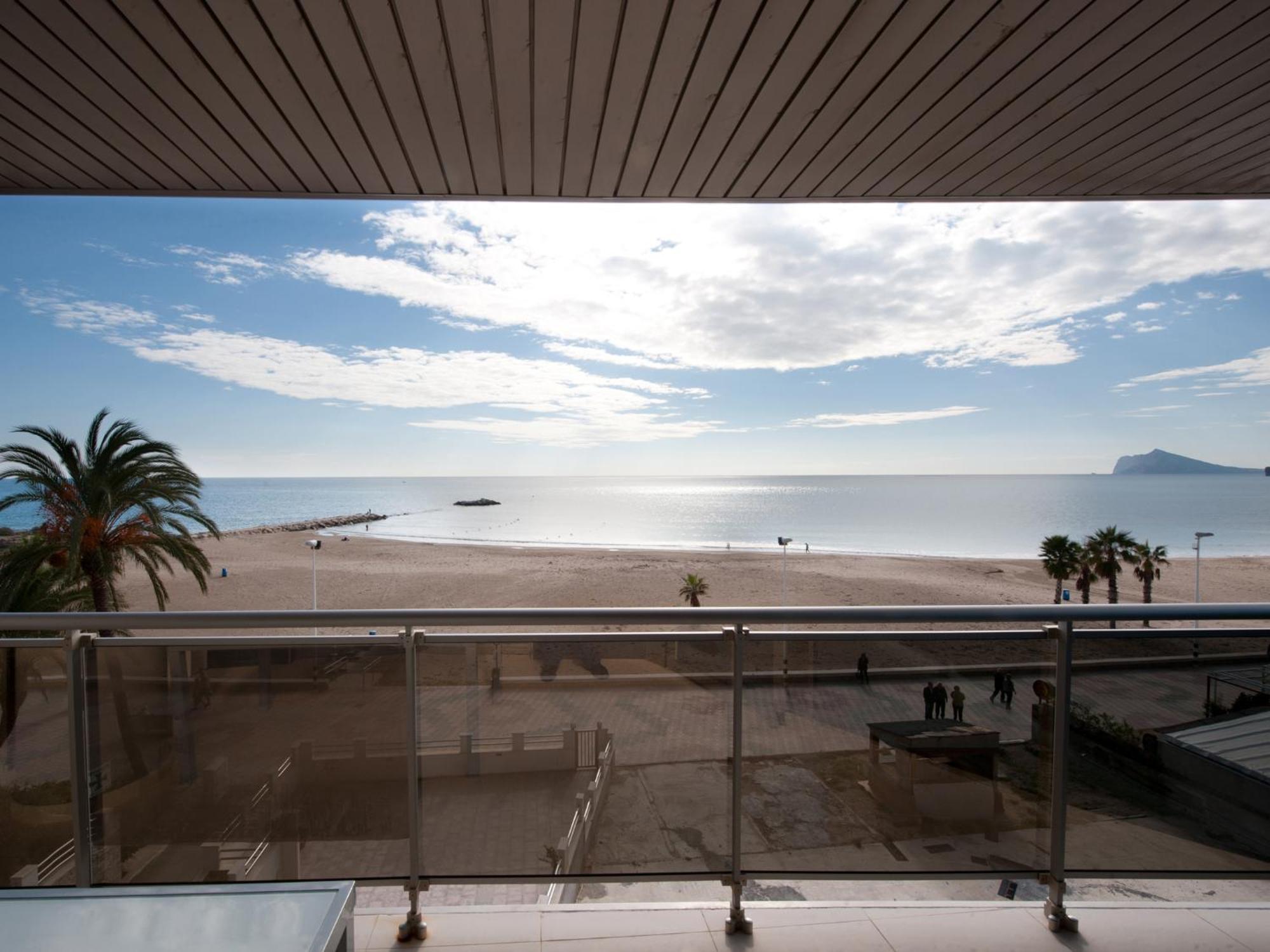 Apartamentos Vista Bella Calpe Exteriér fotografie