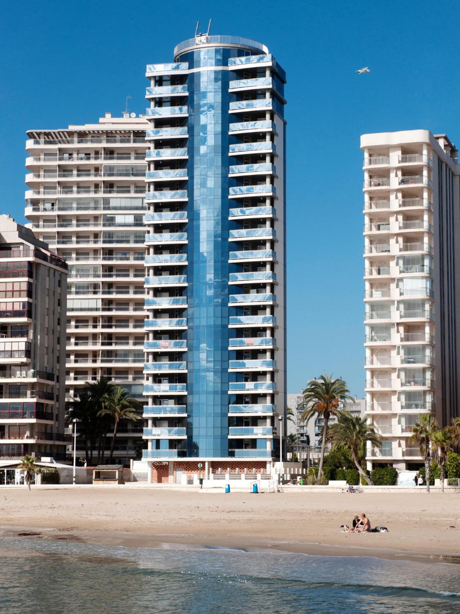 Apartamentos Vista Bella Calpe Exteriér fotografie
