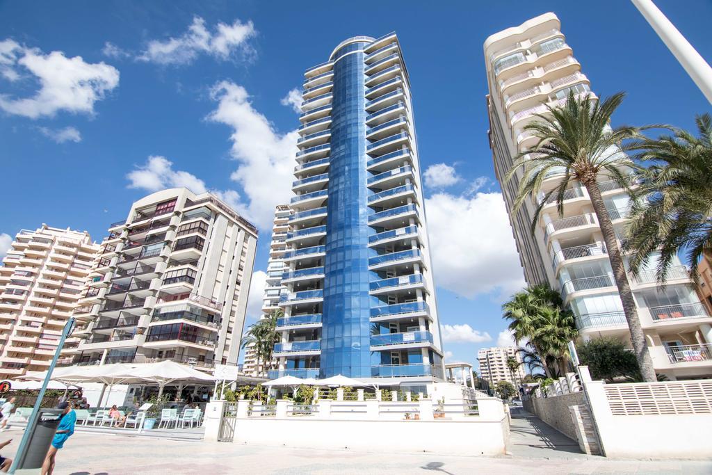 Apartamentos Vista Bella Calpe Exteriér fotografie