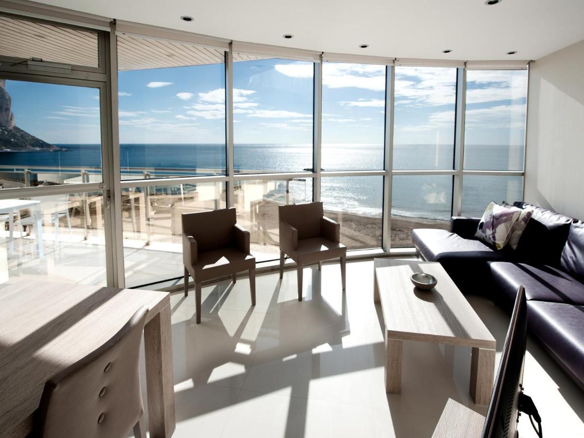 Apartamentos Vista Bella Calpe Exteriér fotografie