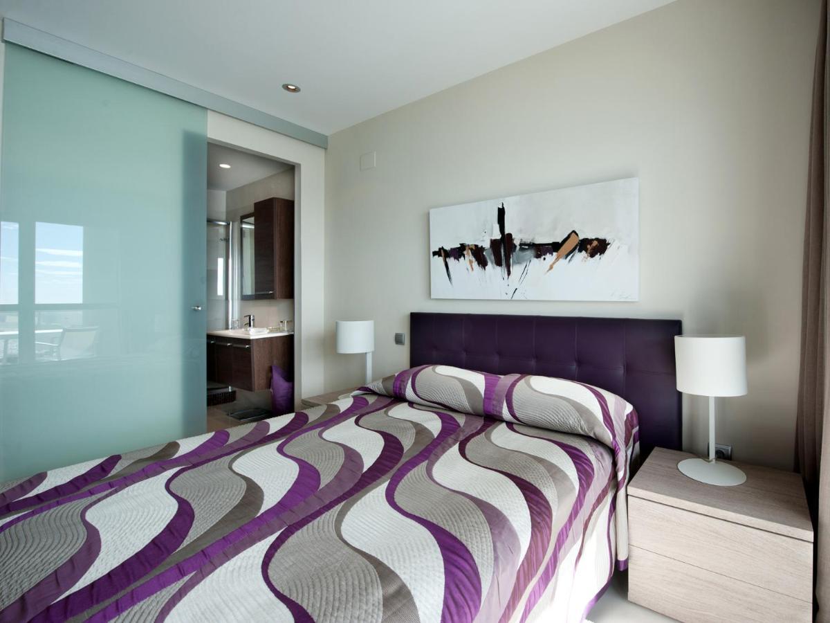 Apartamentos Vista Bella Calpe Exteriér fotografie